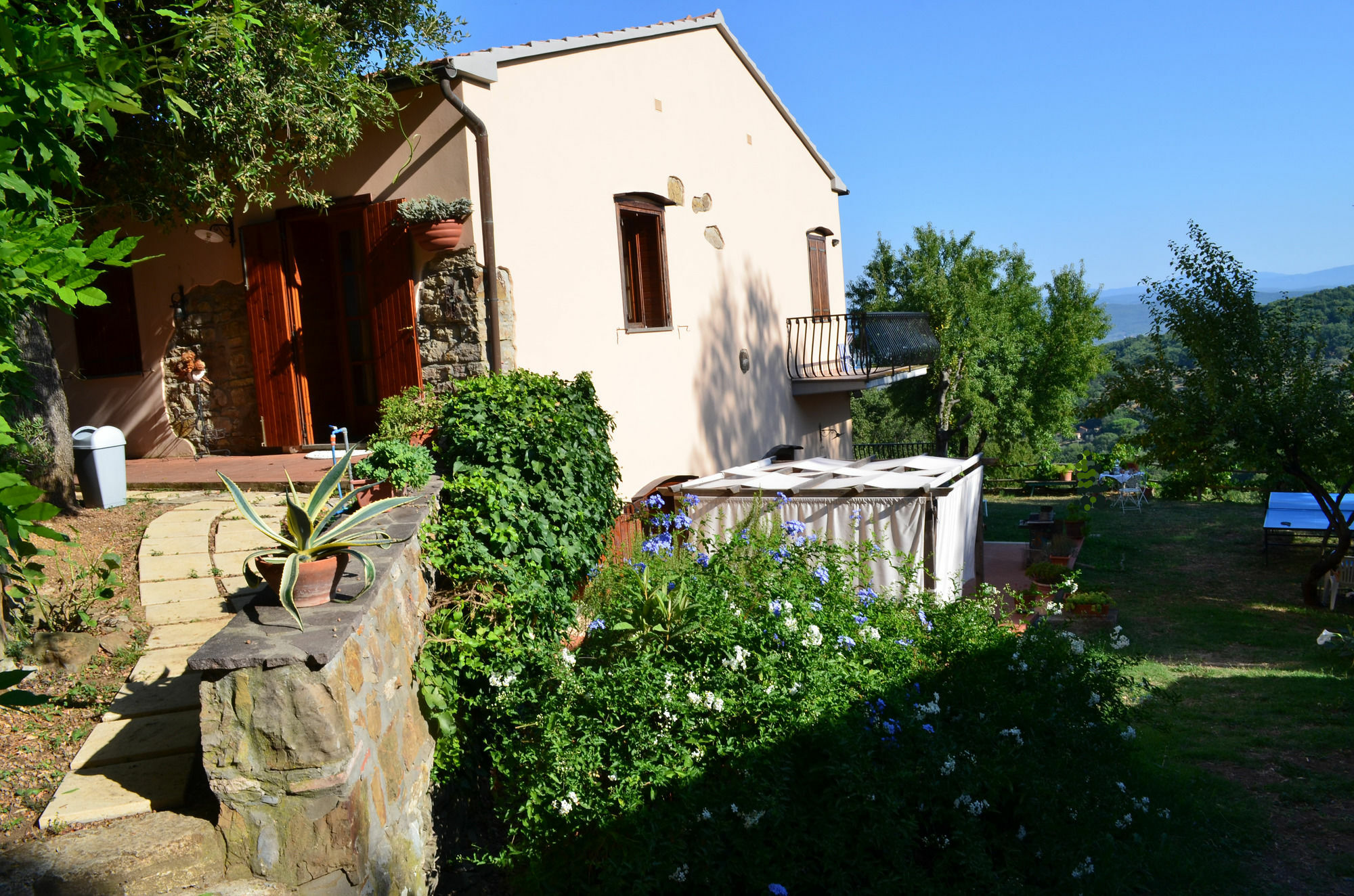 San Desiderio Ai Biagioni Hotel Scarlino Exterior photo