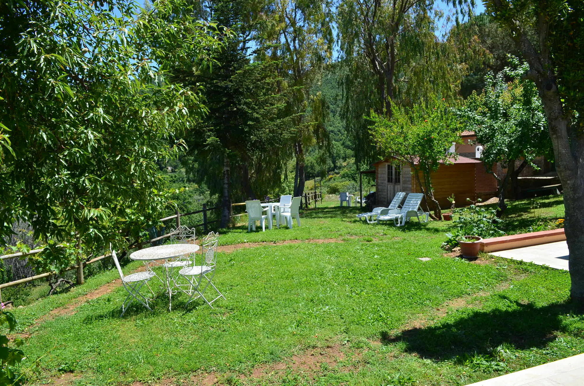 San Desiderio Ai Biagioni Hotel Scarlino Exterior photo