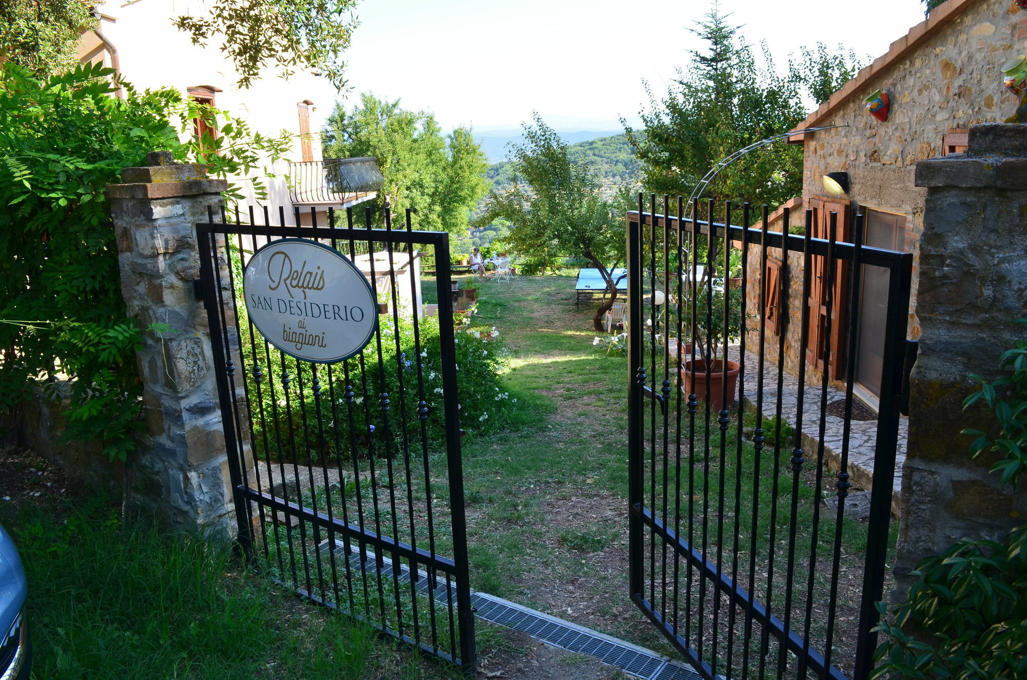 San Desiderio Ai Biagioni Hotel Scarlino Exterior photo